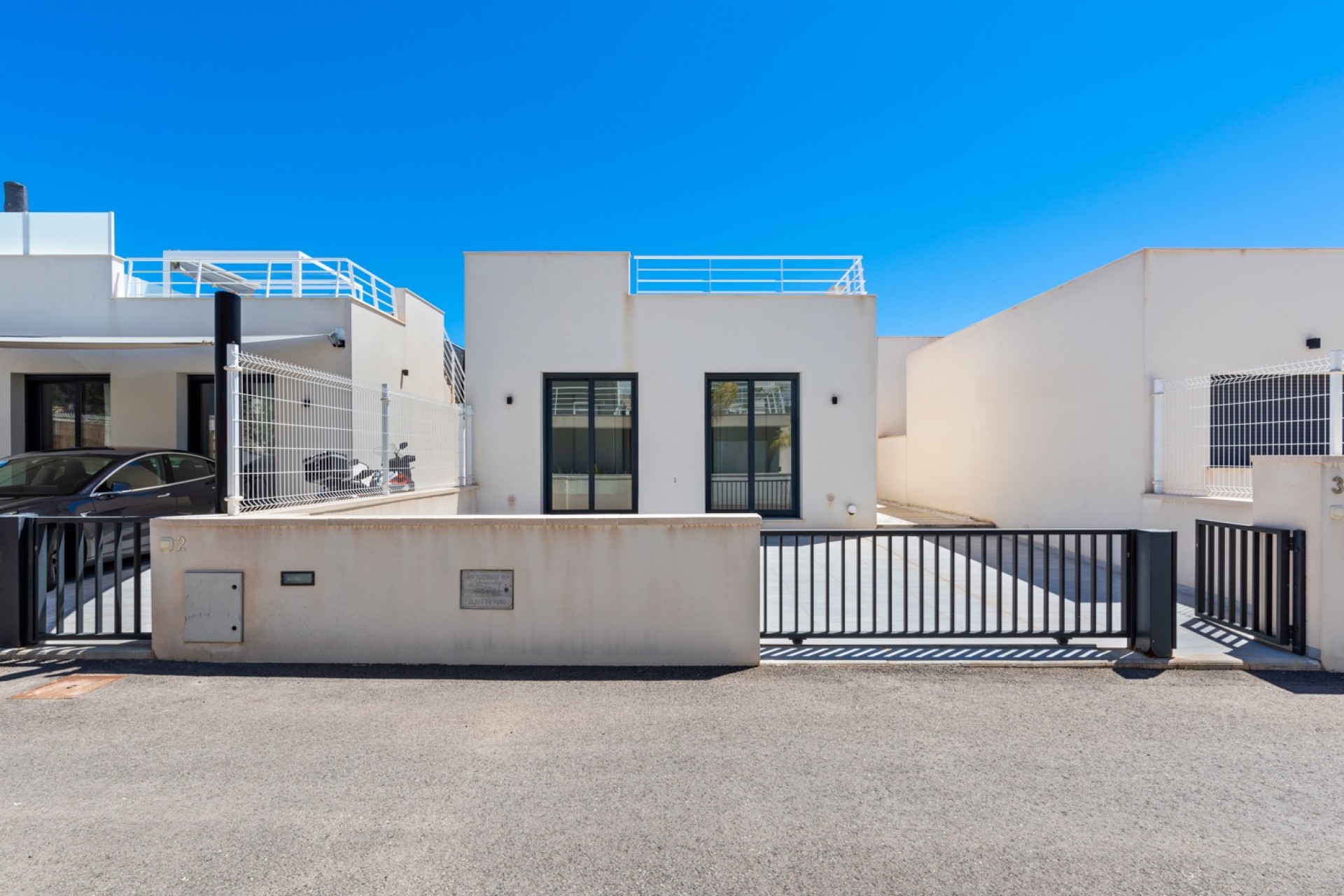 Herverkoop - 3. Semi-detached house -
San Miguel de Salinas - Costa Blanca South