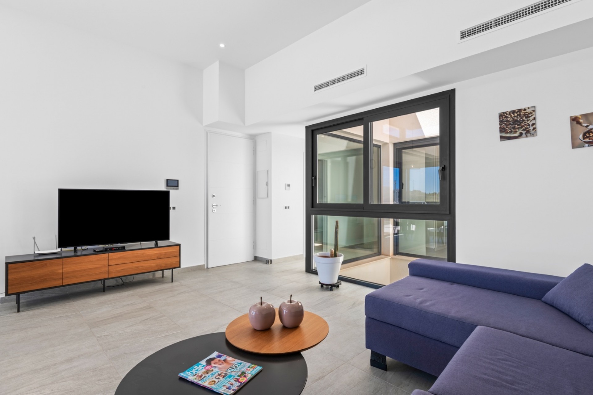 Herverkoop - 3. Semi-detached house -
San Miguel de Salinas - Costa Blanca South