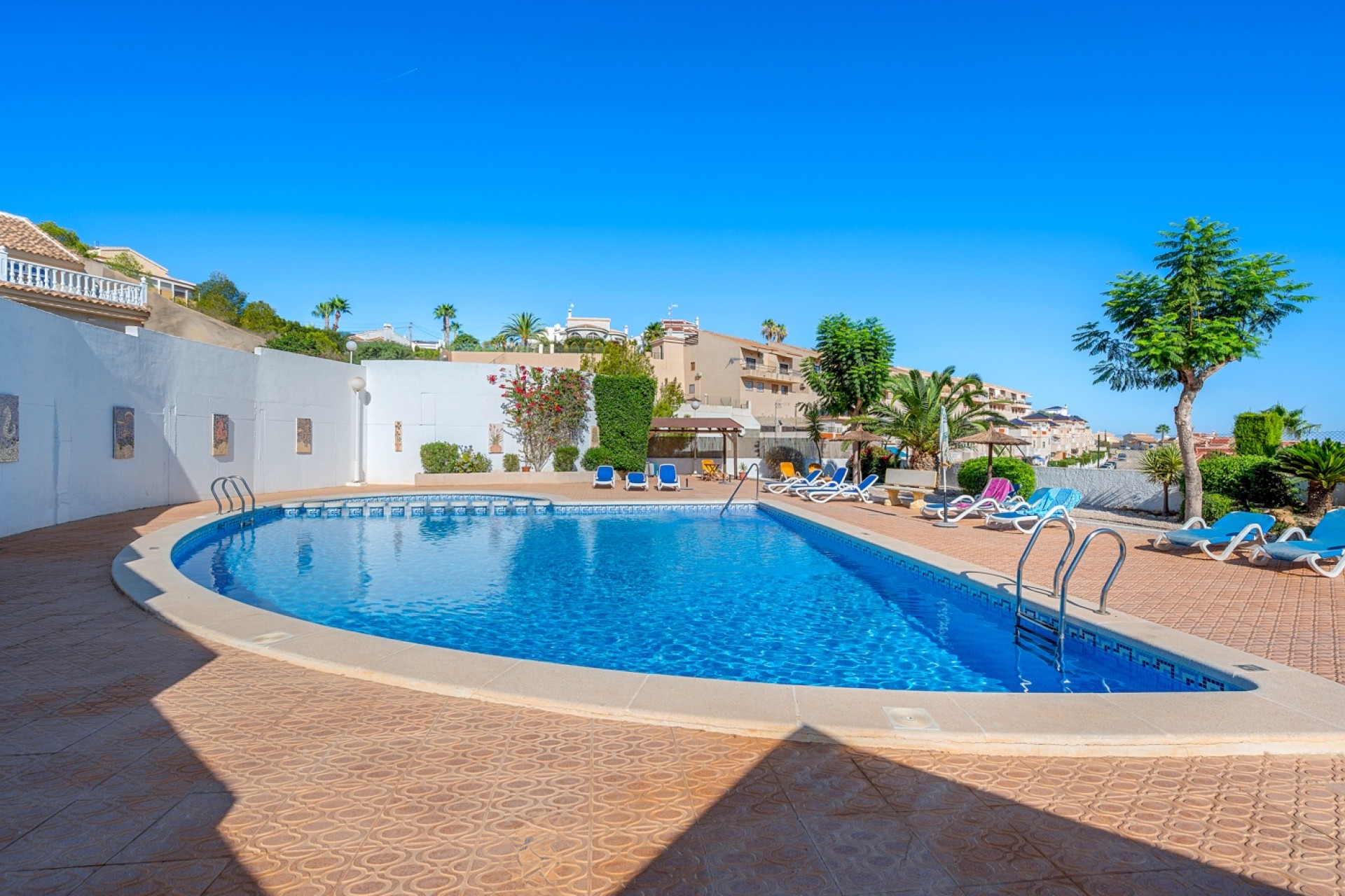 Herverkoop - 4. Semi-detached villa -
Ciudad Quesada - Costa Blanca South