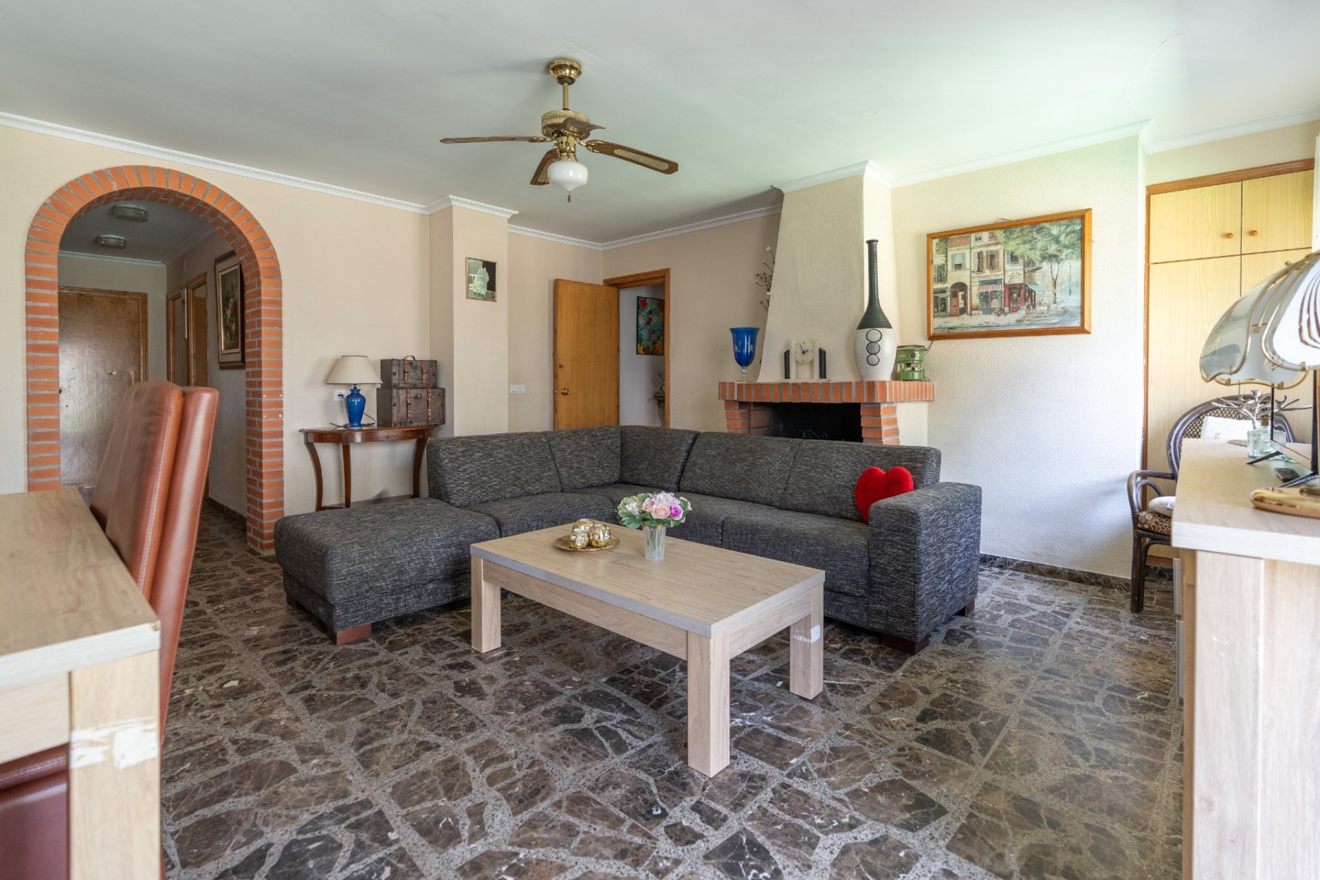 Herverkoop - 5. Finca / Country Property -
Bocairent - Inland