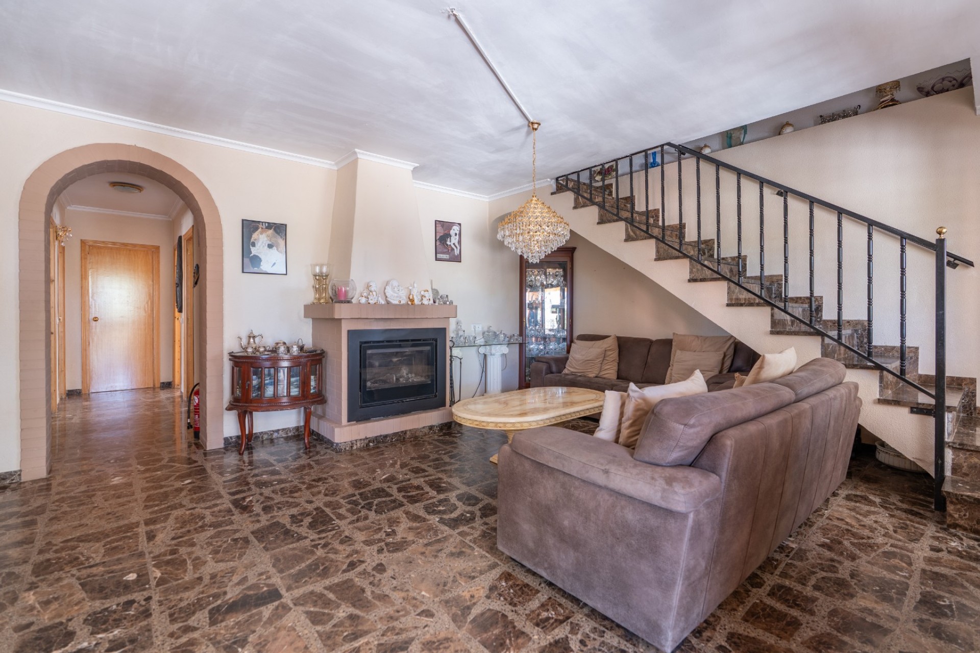 Herverkoop - 5. Finca / Country Property -
Bocairent - Inland