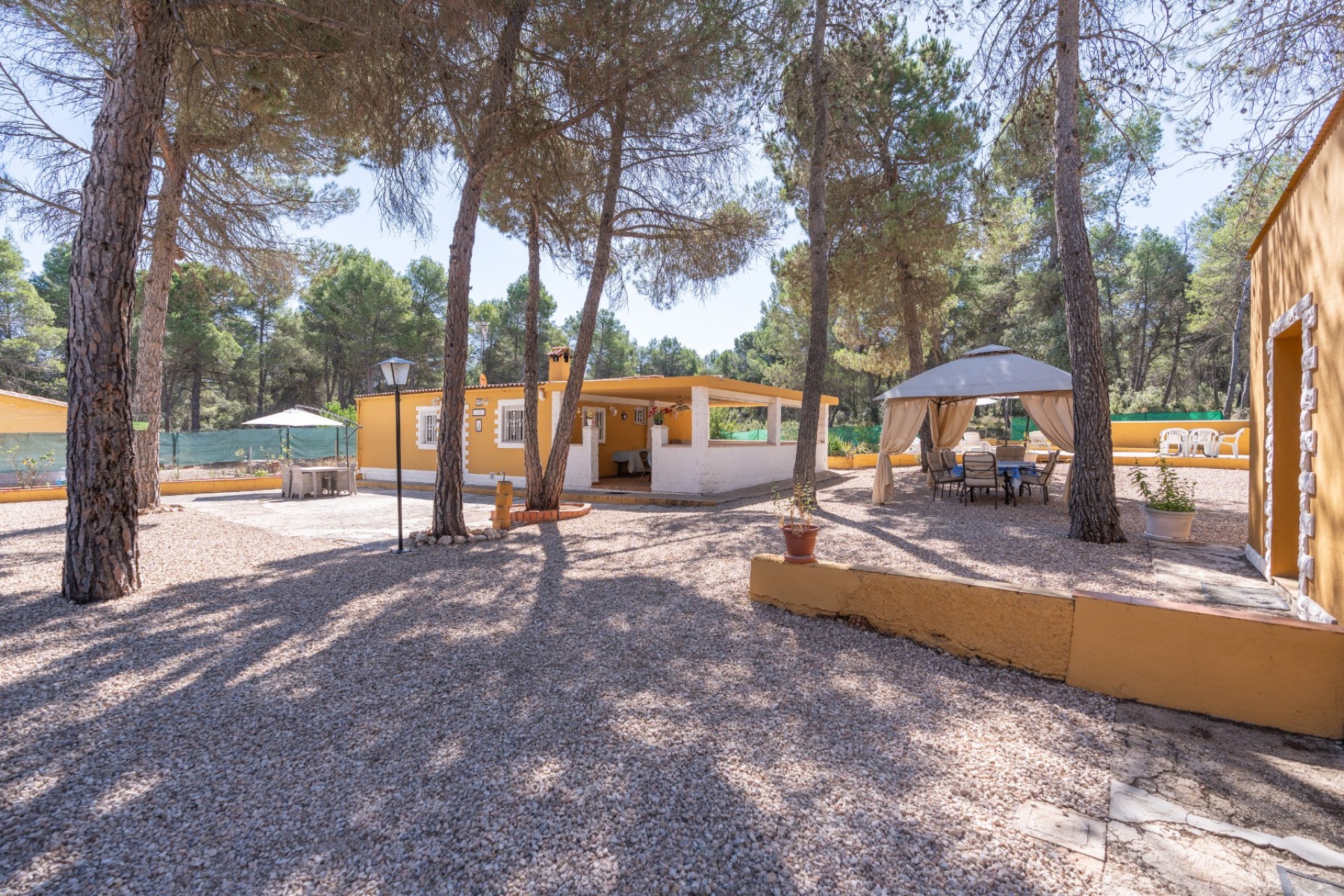 Herverkoop - 5. Finca / Country Property -
Bocairent - Inland