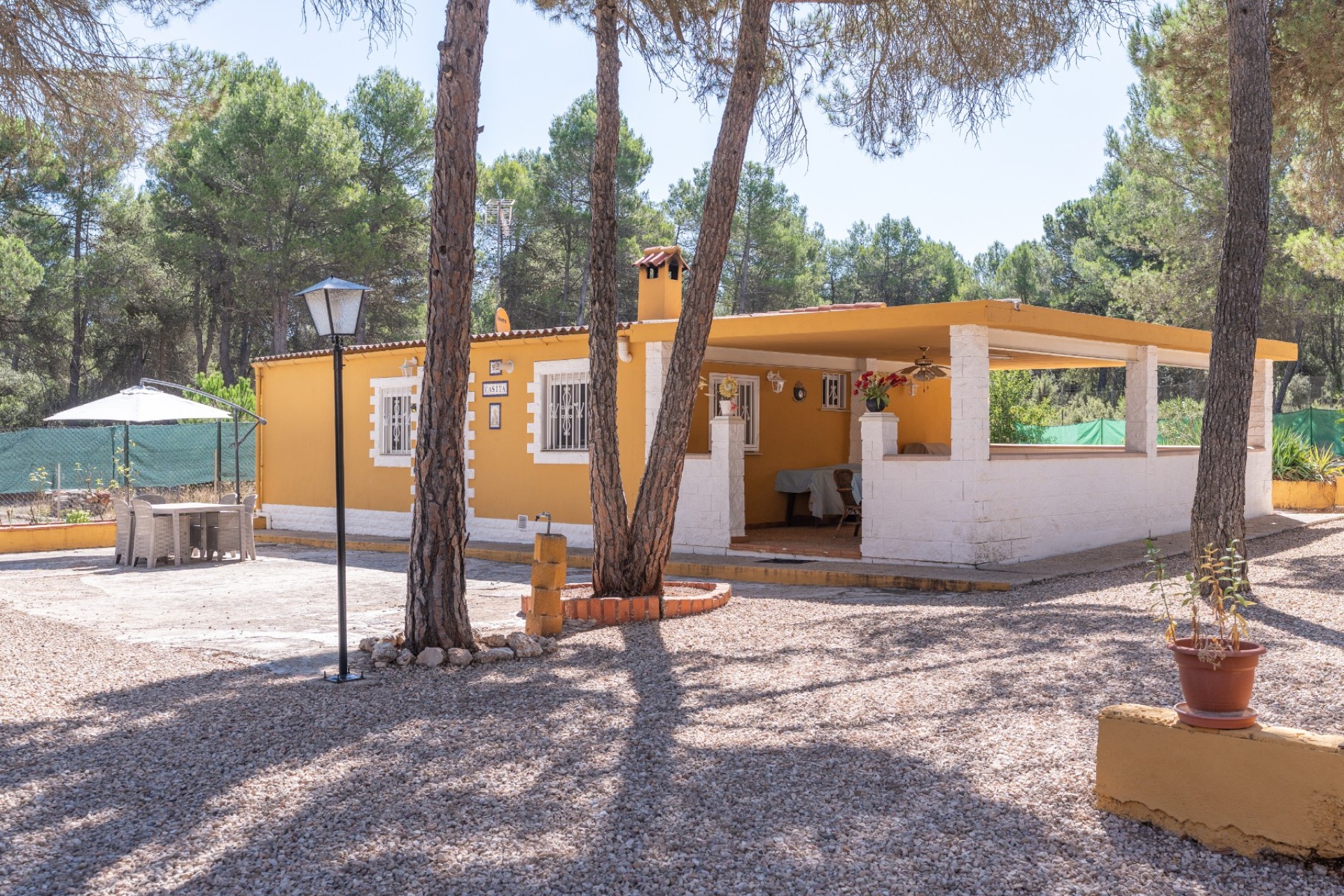 Herverkoop - 5. Finca / Country Property -
Bocairent - Inland