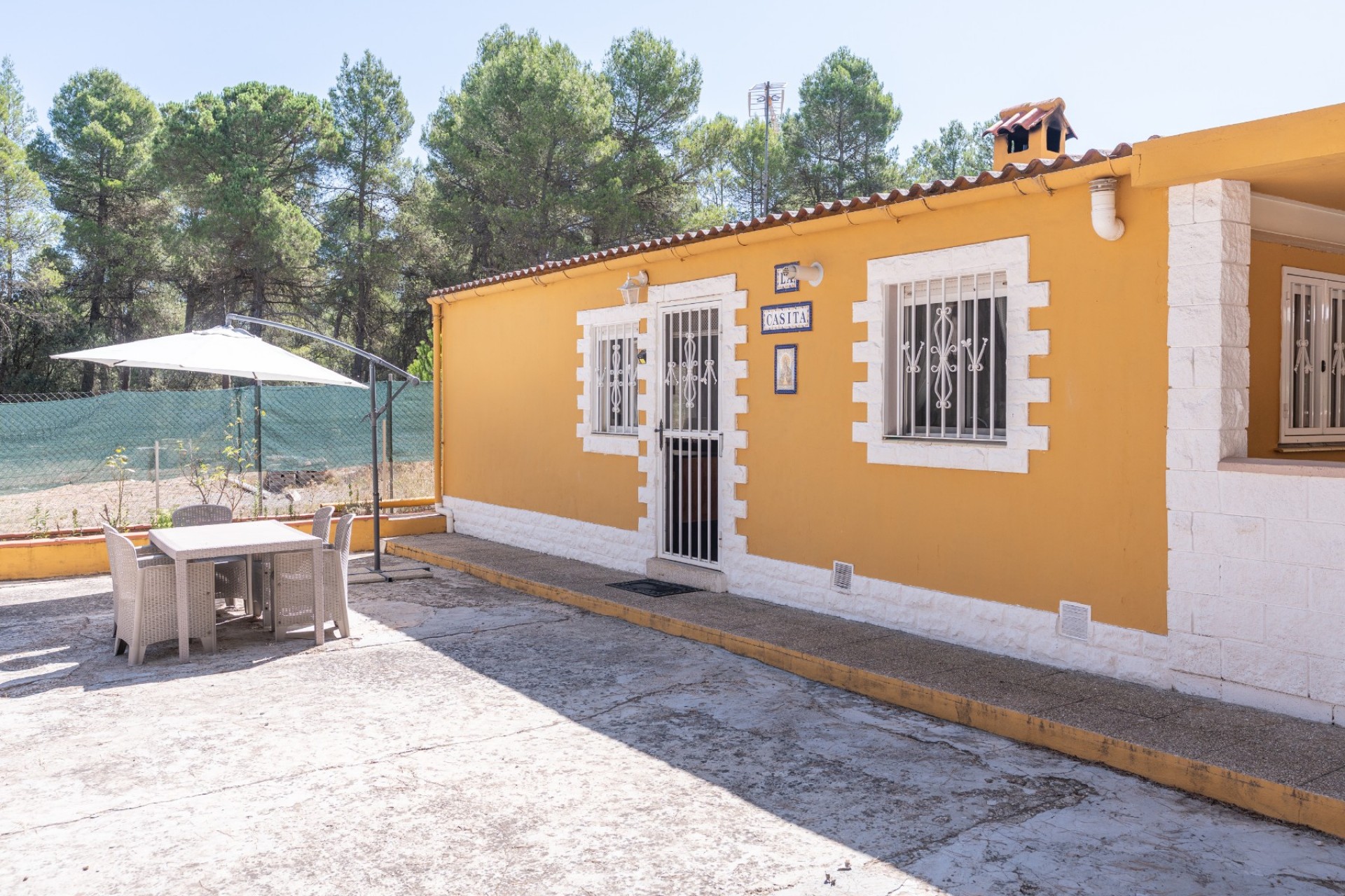 Herverkoop - 5. Finca / Country Property -
Bocairent - Inland