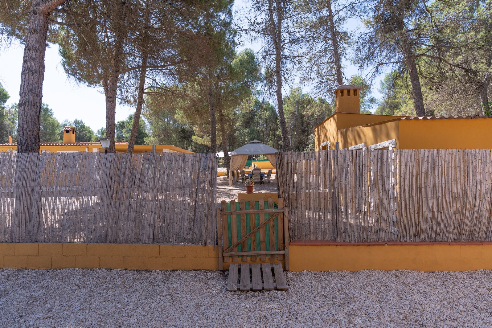 Herverkoop - 5. Finca / Country Property -
Bocairent - Inland