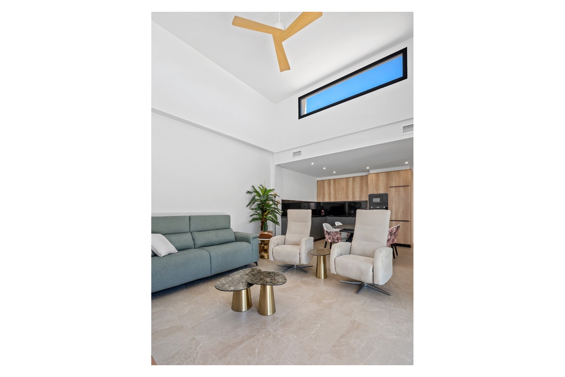 Herverkoop - 6. Detached villa -
Daya Nueva - Costa Blanca South