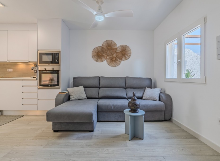 Herverkoop - Adosado -
Los Alcazares - Los Narejos