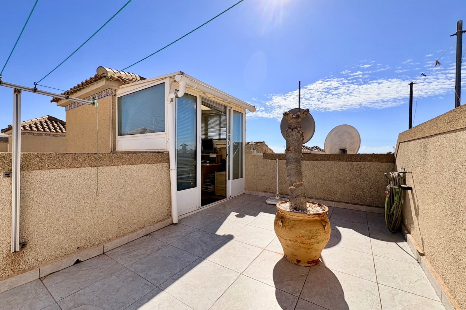 Herverkoop - Adosado -
Orihuela Costa - Playa Flamenca