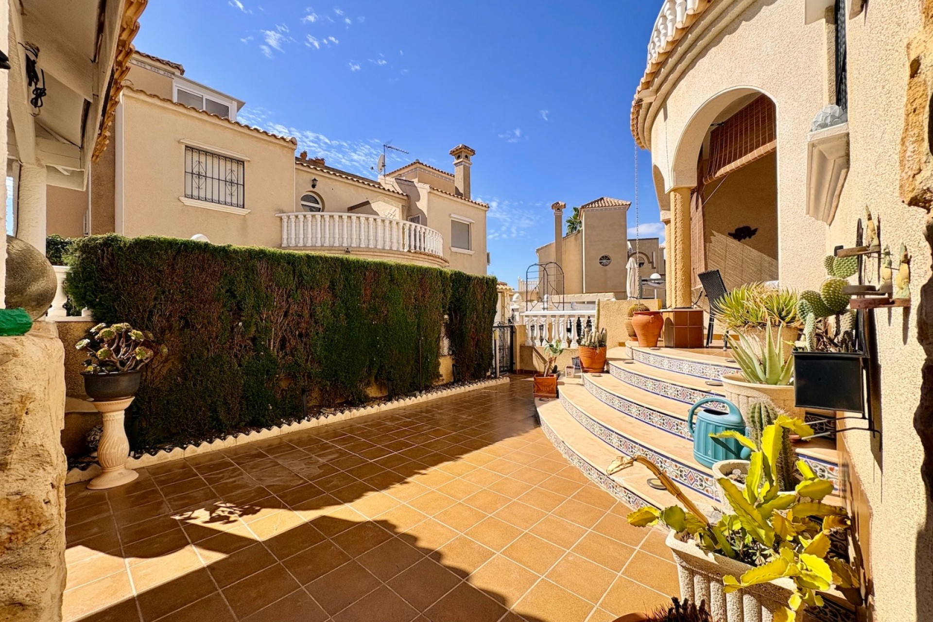 Herverkoop - Adosado -
Orihuela Costa - Playa Flamenca