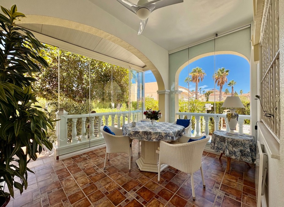 Herverkoop - Adosado -
Rojales - Ciudad Quesada