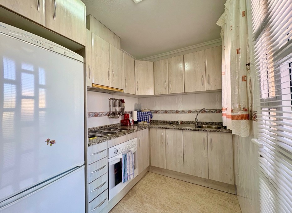 Herverkoop - Adosado -
Rojales - Ciudad Quesada