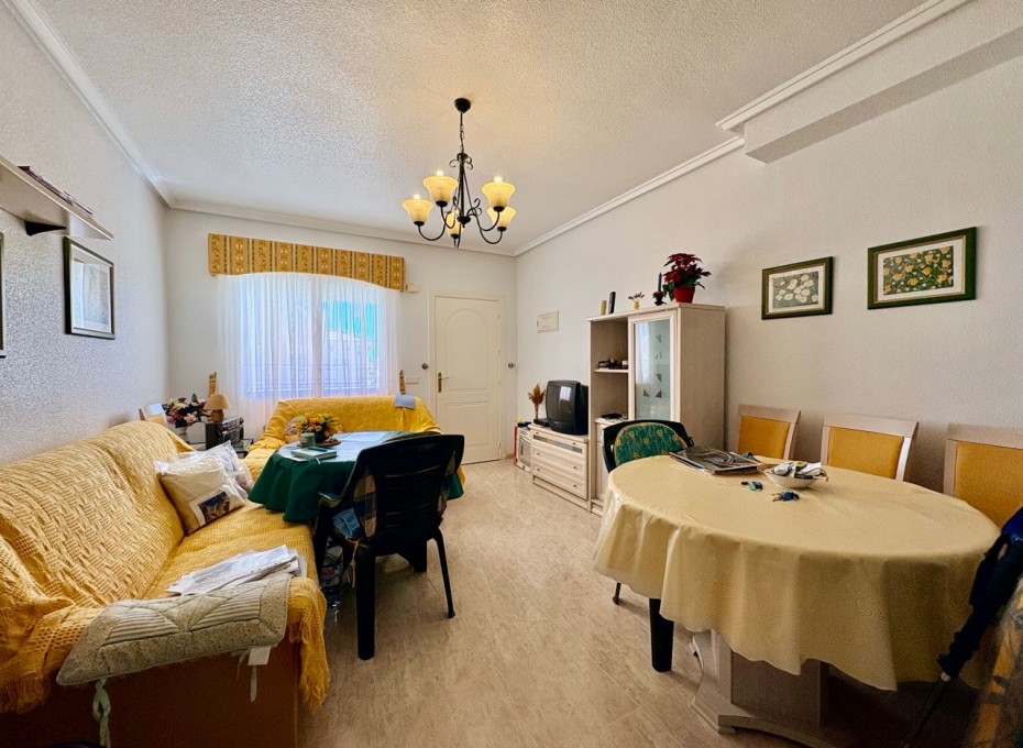 Herverkoop - Adosado -
Rojales - Ciudad Quesada