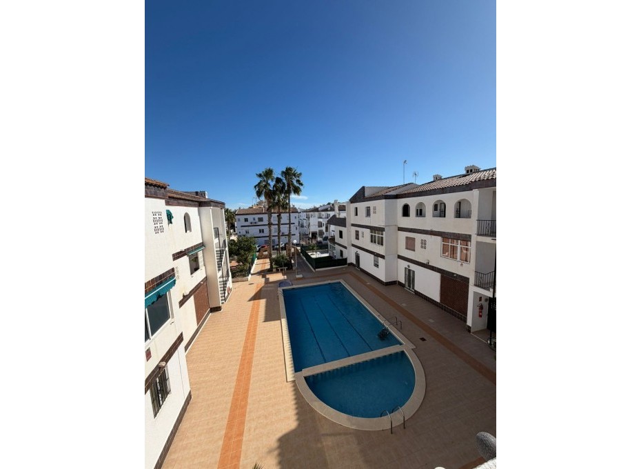 Herverkoop - Apartament / Duplex -
Orihuela Costa - Punta Prima