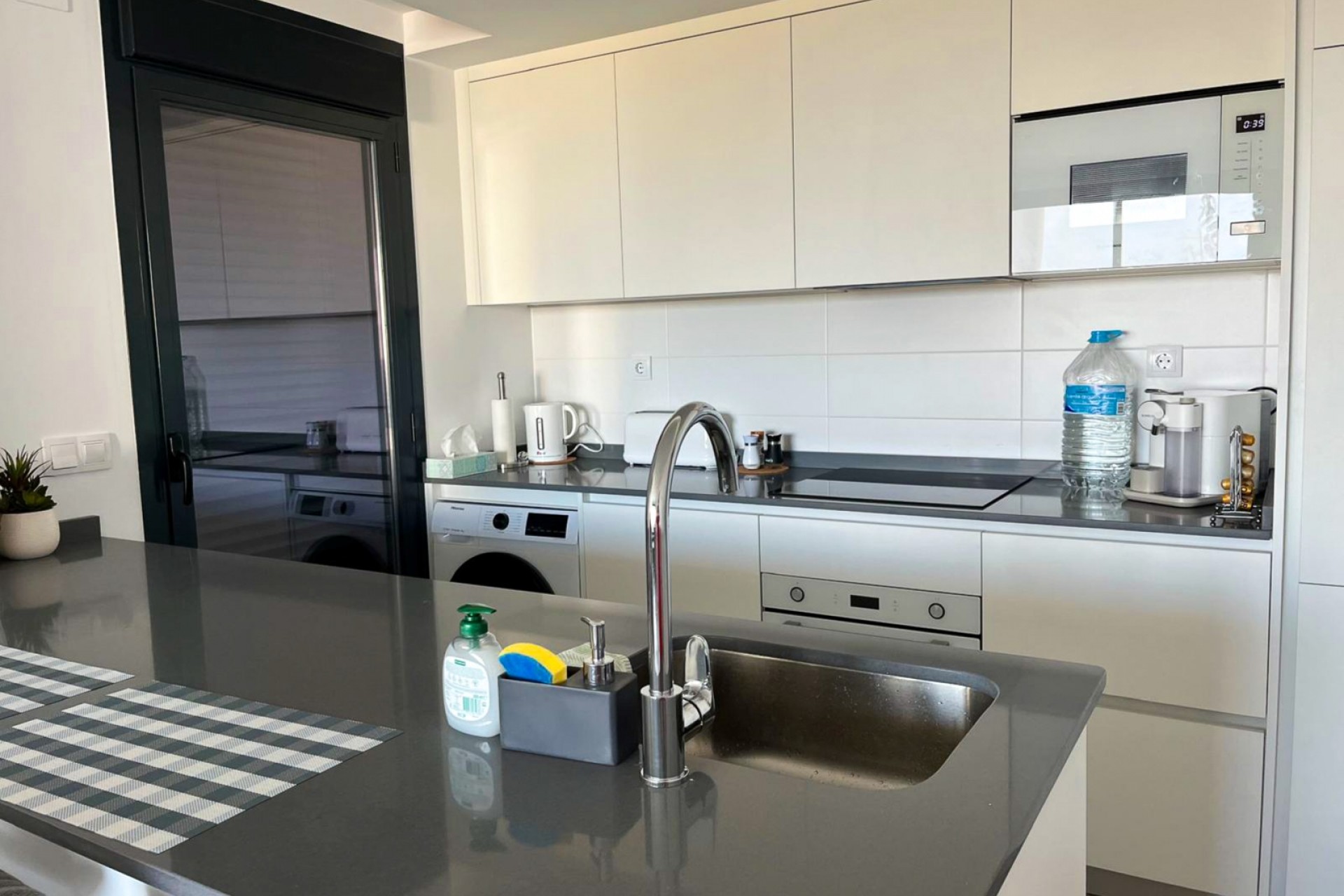 Herverkoop - Apartament / Duplex -
Santa Rosalia