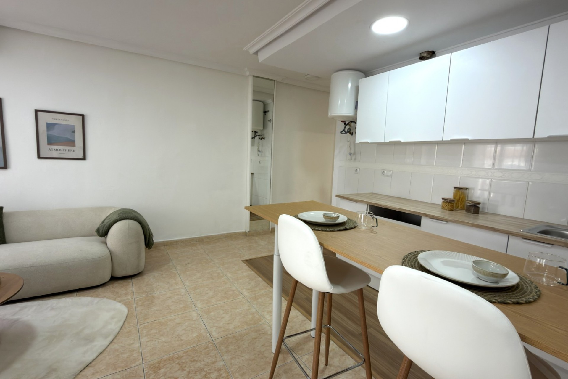 Herverkoop - Apartament / Duplex -
Torrevieja - Curva del Palangre