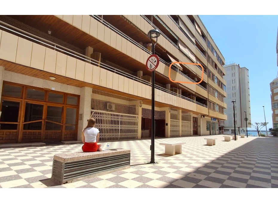 Herverkoop - Apartament / Duplex -
Torrevieja - Playa Acequion