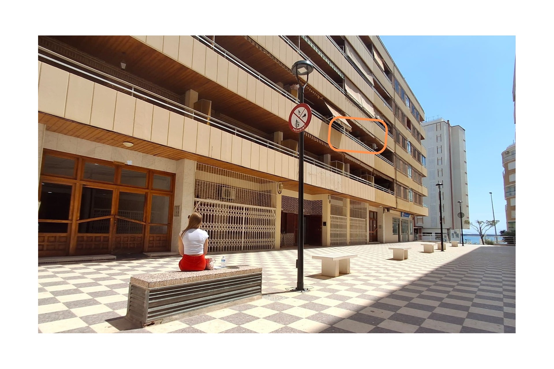 Herverkoop - Apartament / Duplex -
Torrevieja - Playa Acequion