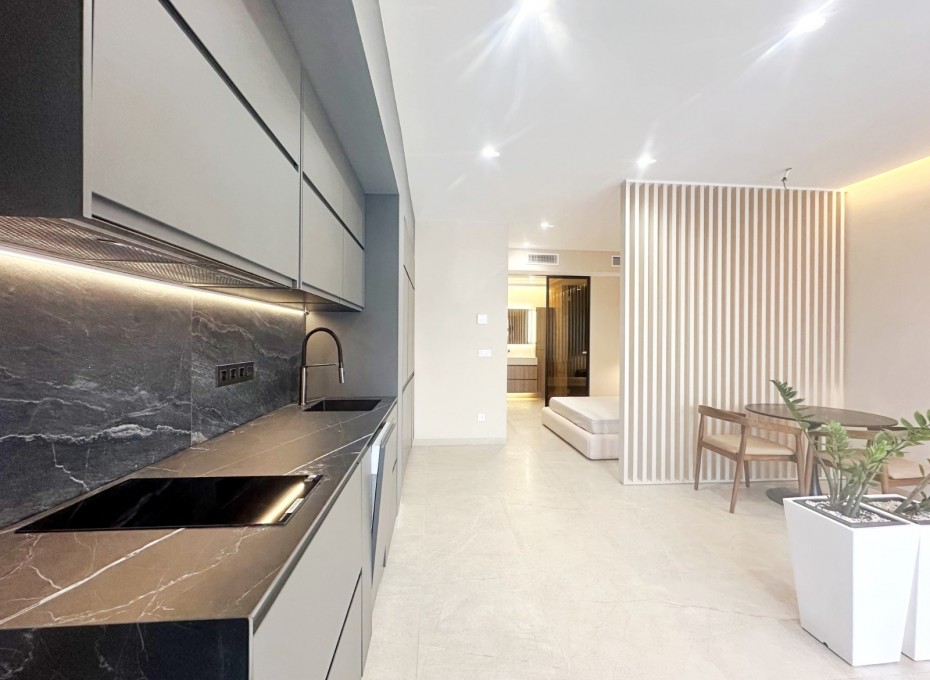 Herverkoop - Apartament / Duplex -
Torrevieja