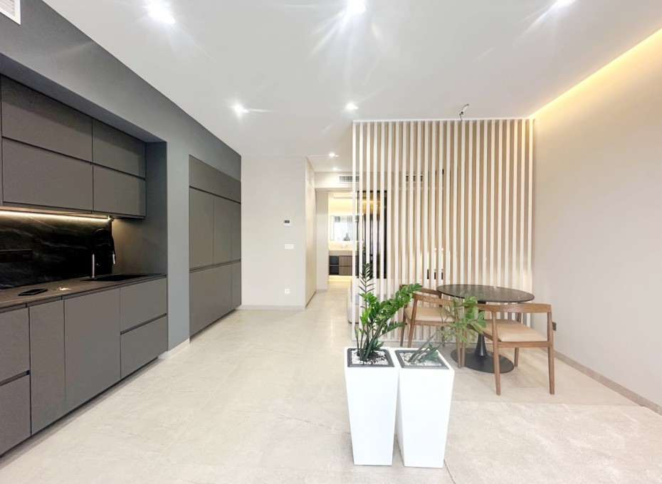Herverkoop - Apartament / Duplex -
Torrevieja
