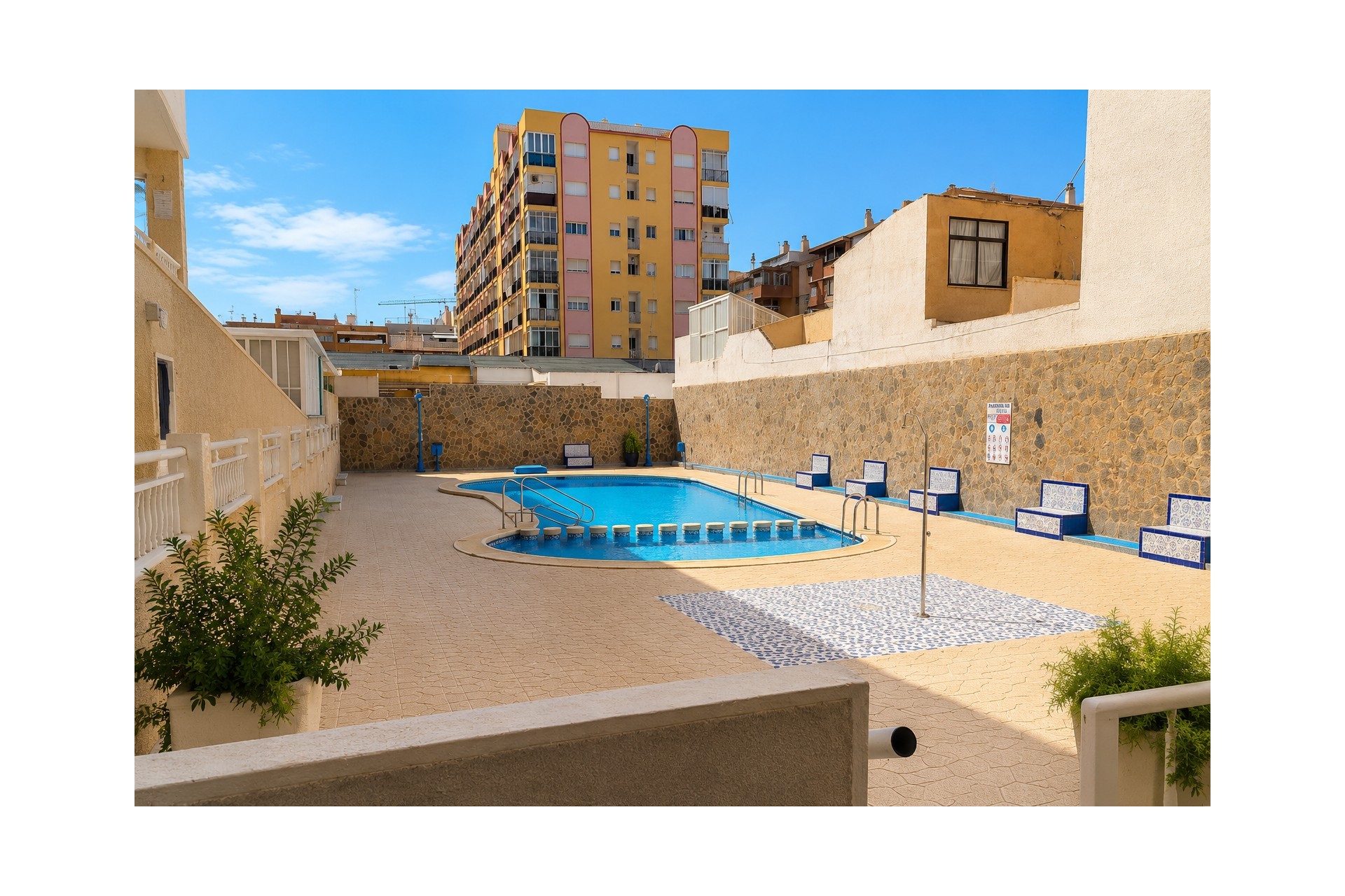 Herverkoop - Apartament / Duplex -
Torrevieja