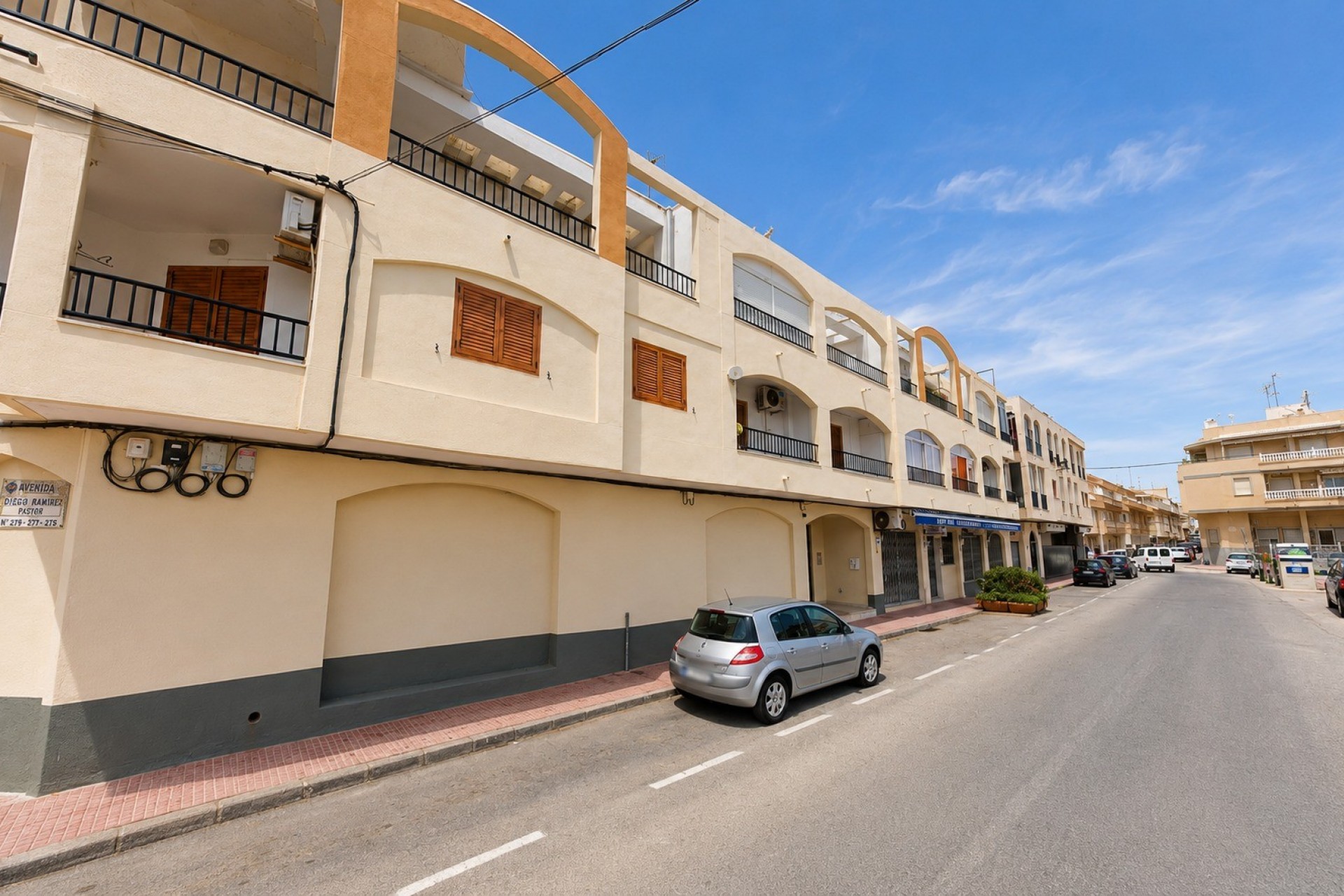 Herverkoop - Apartament / Duplex -
Torrevieja