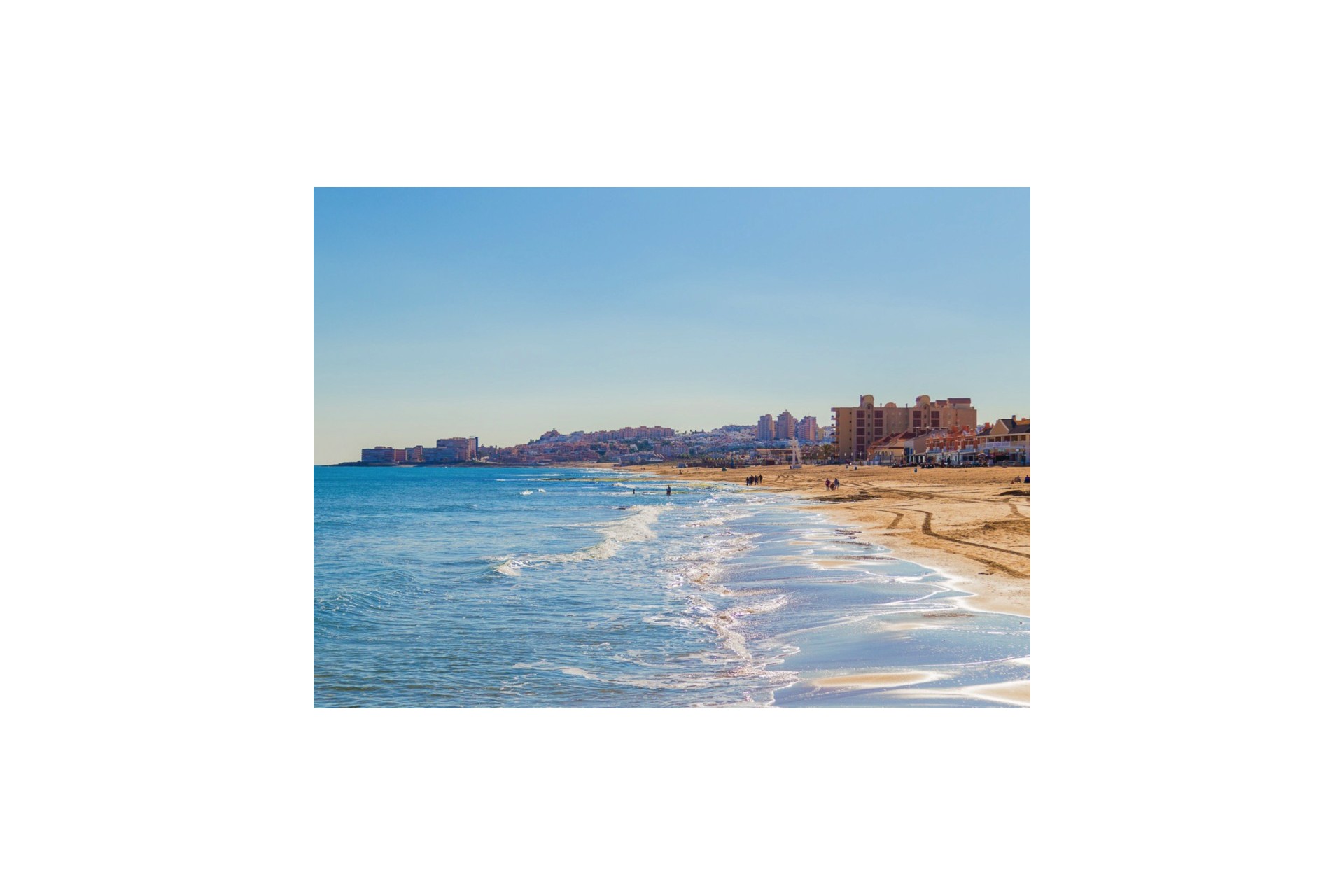 Herverkoop - Apartament / Duplex -
Torrevieja