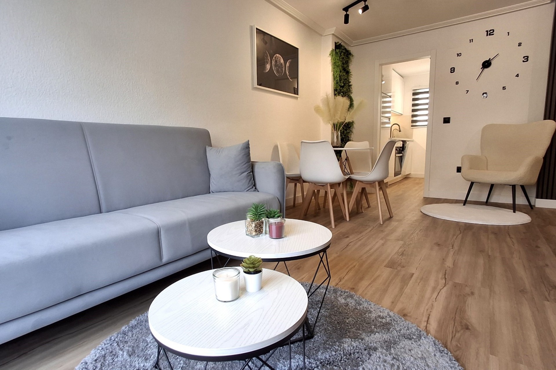 Herverkoop - Apartament / Duplex -
Torrevieja