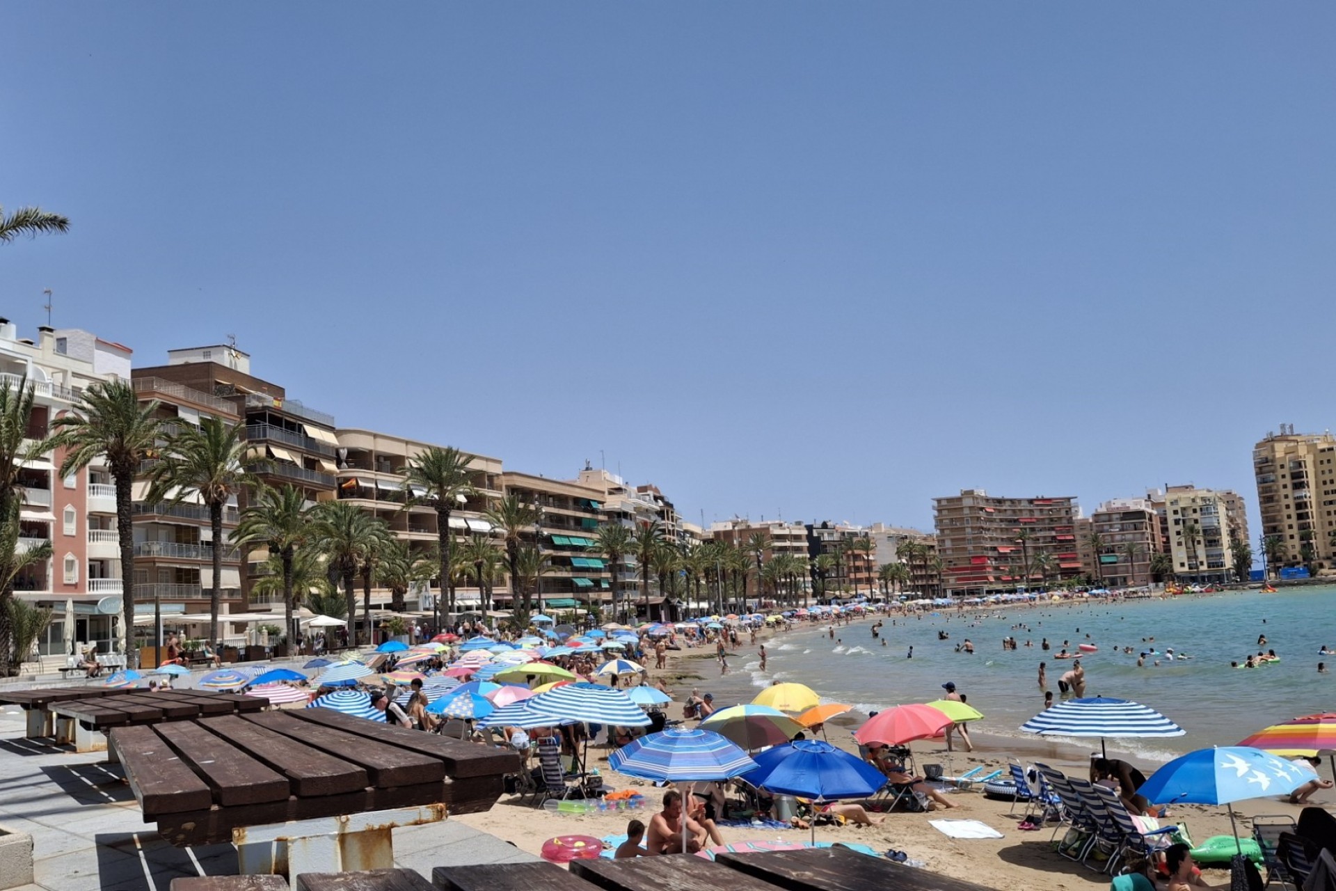 Herverkoop - Apartament / Duplex -
Torrevieja