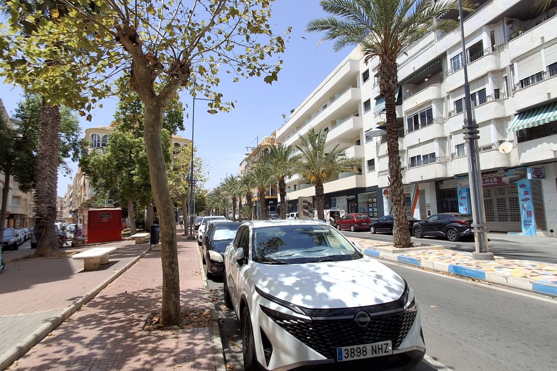 Herverkoop - Apartament / Duplex -
Torrevieja