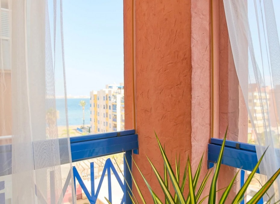 Herverkoop - Apartamento -
Cartagena - Playa honda