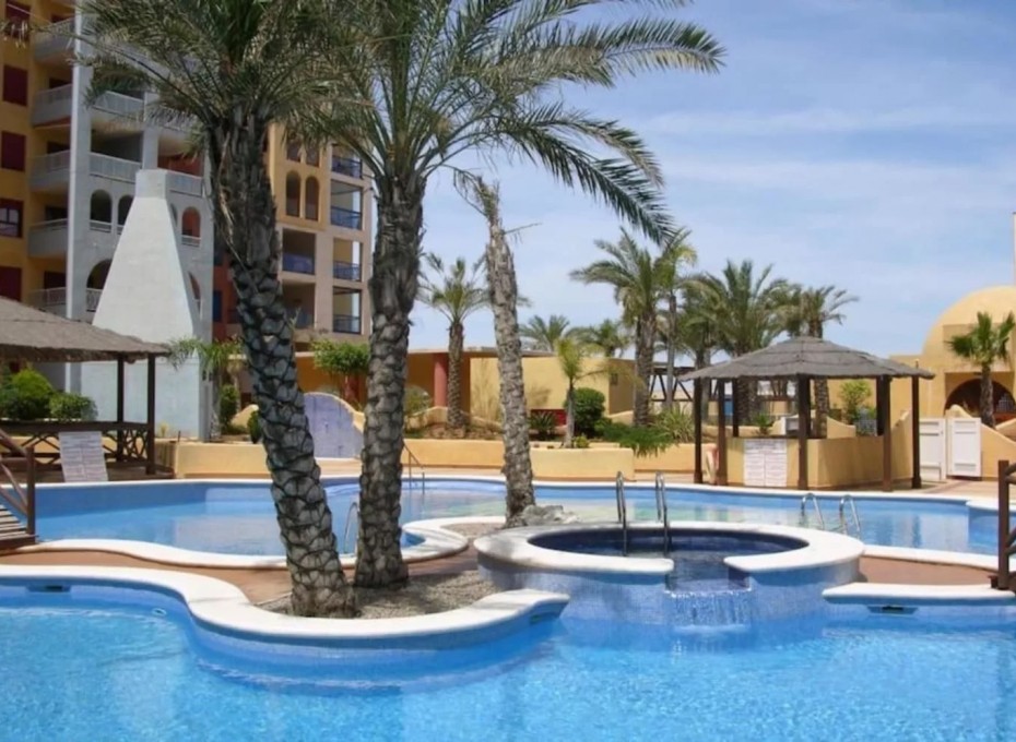 Herverkoop - Apartamento -
Cartagena - Playa honda