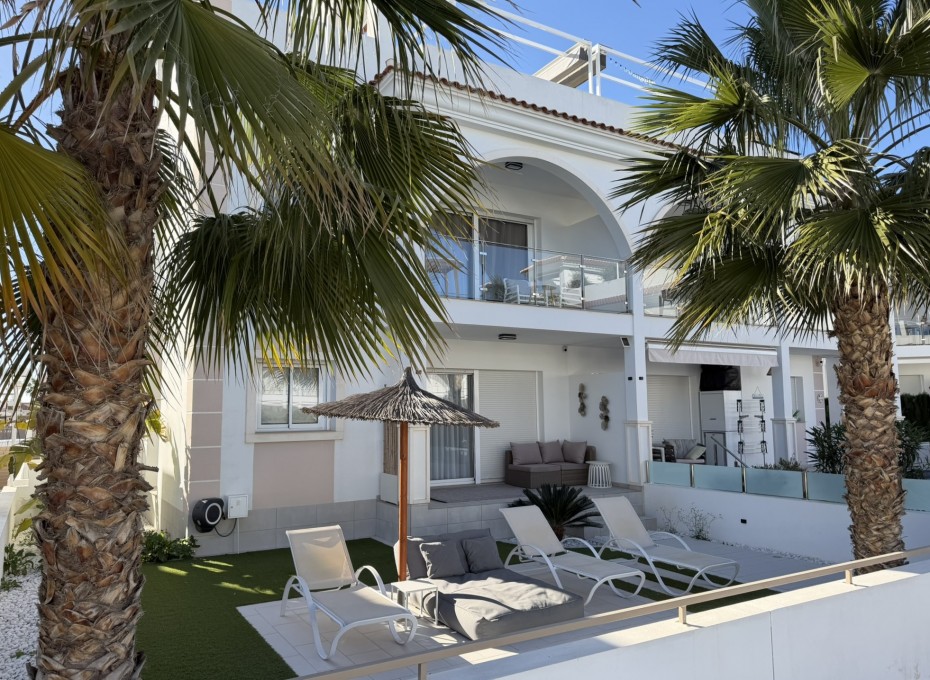 Herverkoop - Apartamento -
Ciudad quesada - Doña Pepa