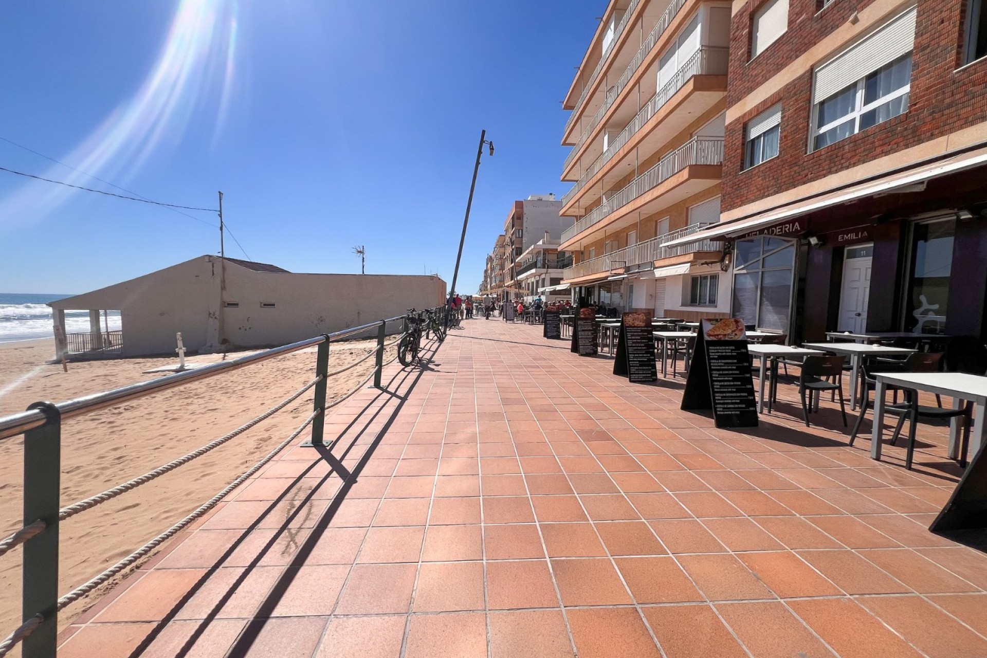 Herverkoop - Apartamento -
Guardamar del Segura - Playa Centro Guardamar