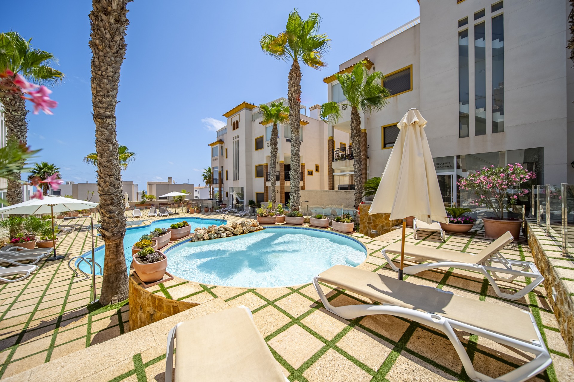 Herverkoop - Apartamento -
Guardamar del Segura