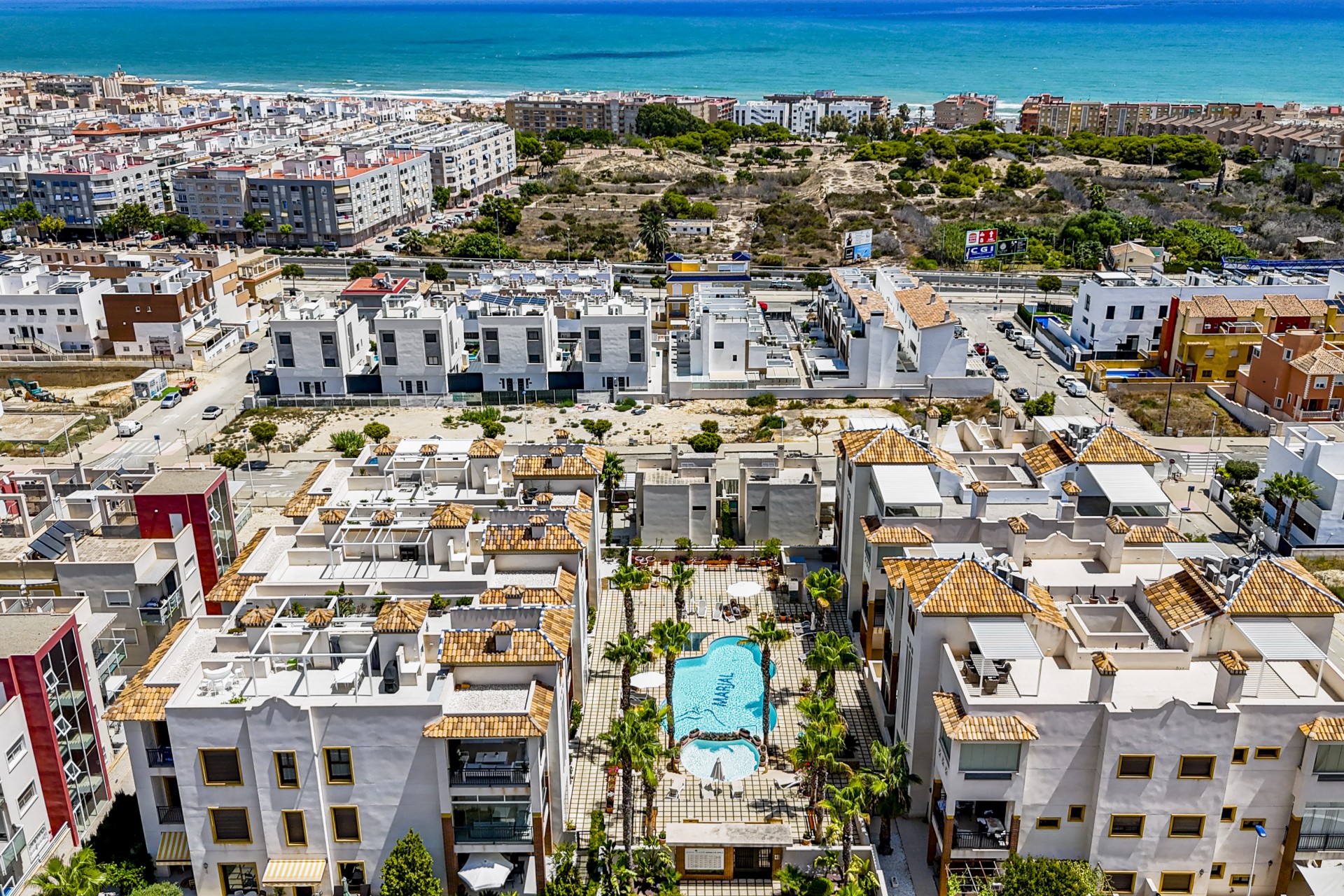 Herverkoop - Apartamento -
Guardamar del Segura