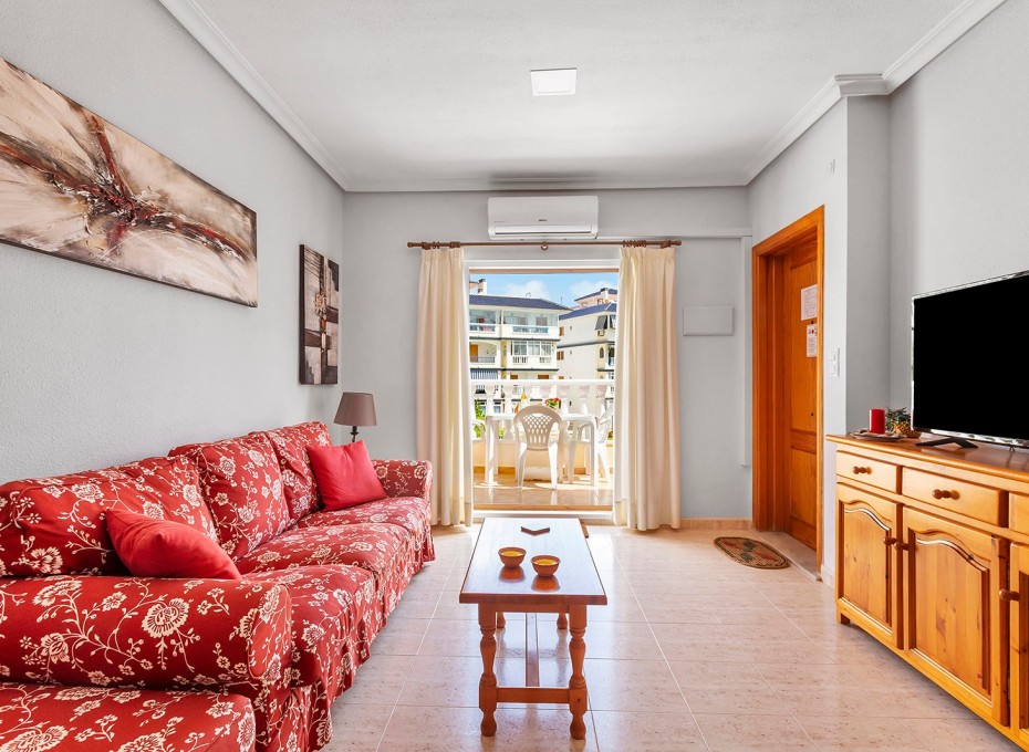 Herverkoop - Apartamento -
La Mata - Playa