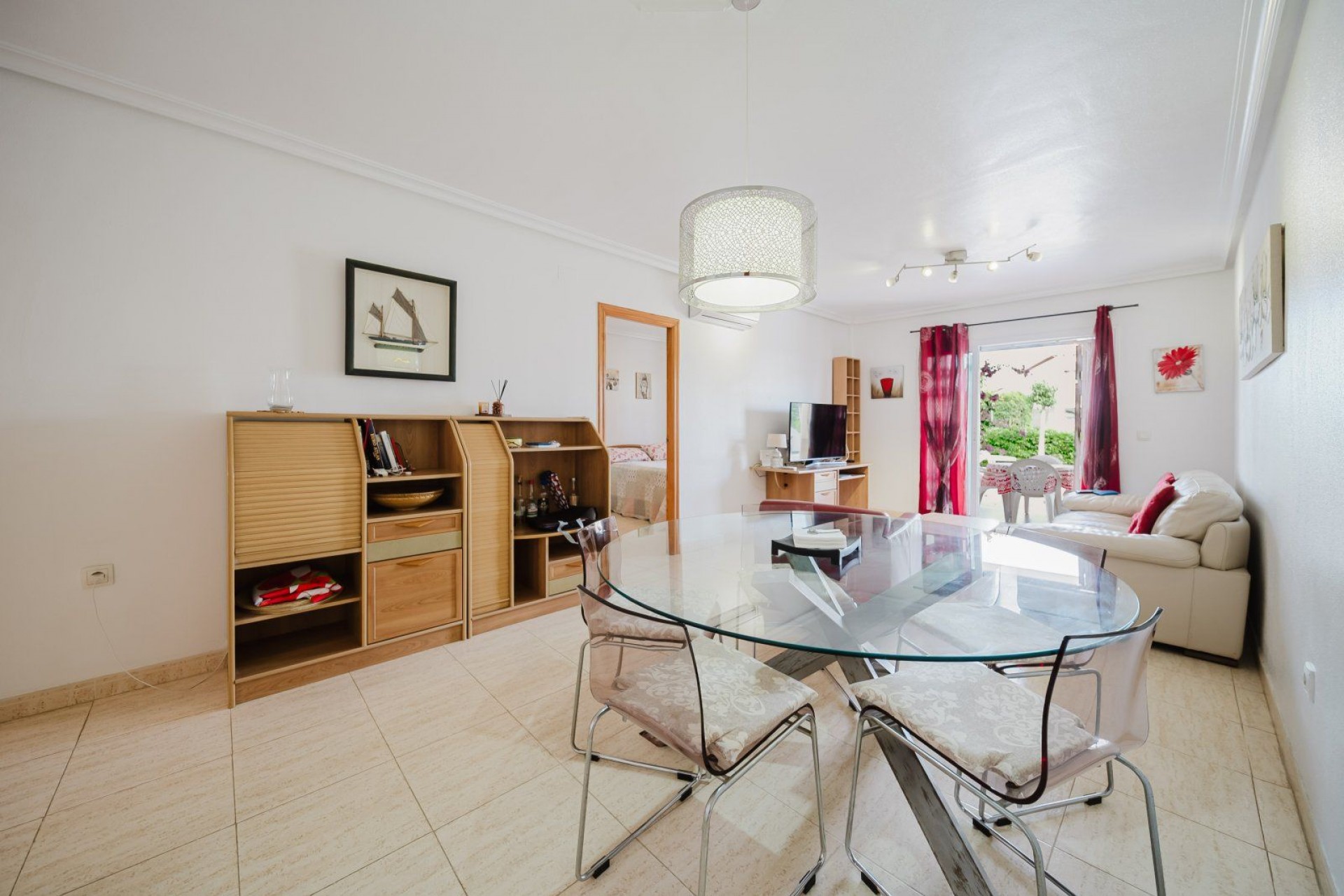 Herverkoop - Apartamento -
Orihuela Costa - Playa Flamenca