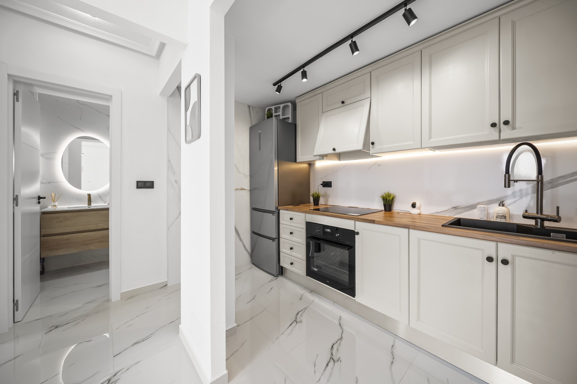 Herverkoop - Apartamento -
Orihuela Costa - Playa Flamenca