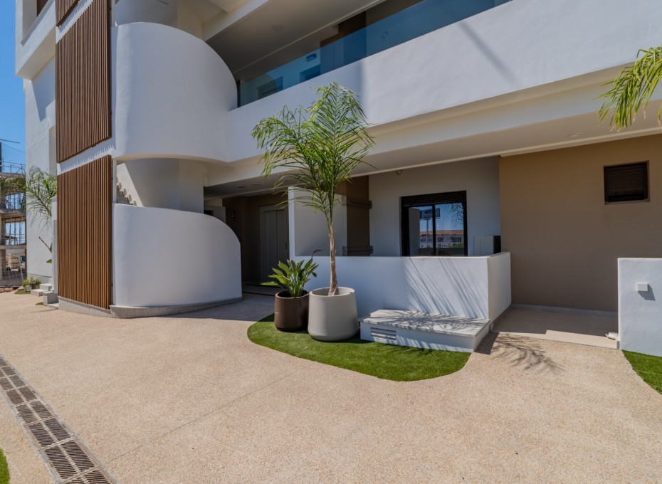 Herverkoop - Apartamento -
Orihuela Costa - Playa Flamenca