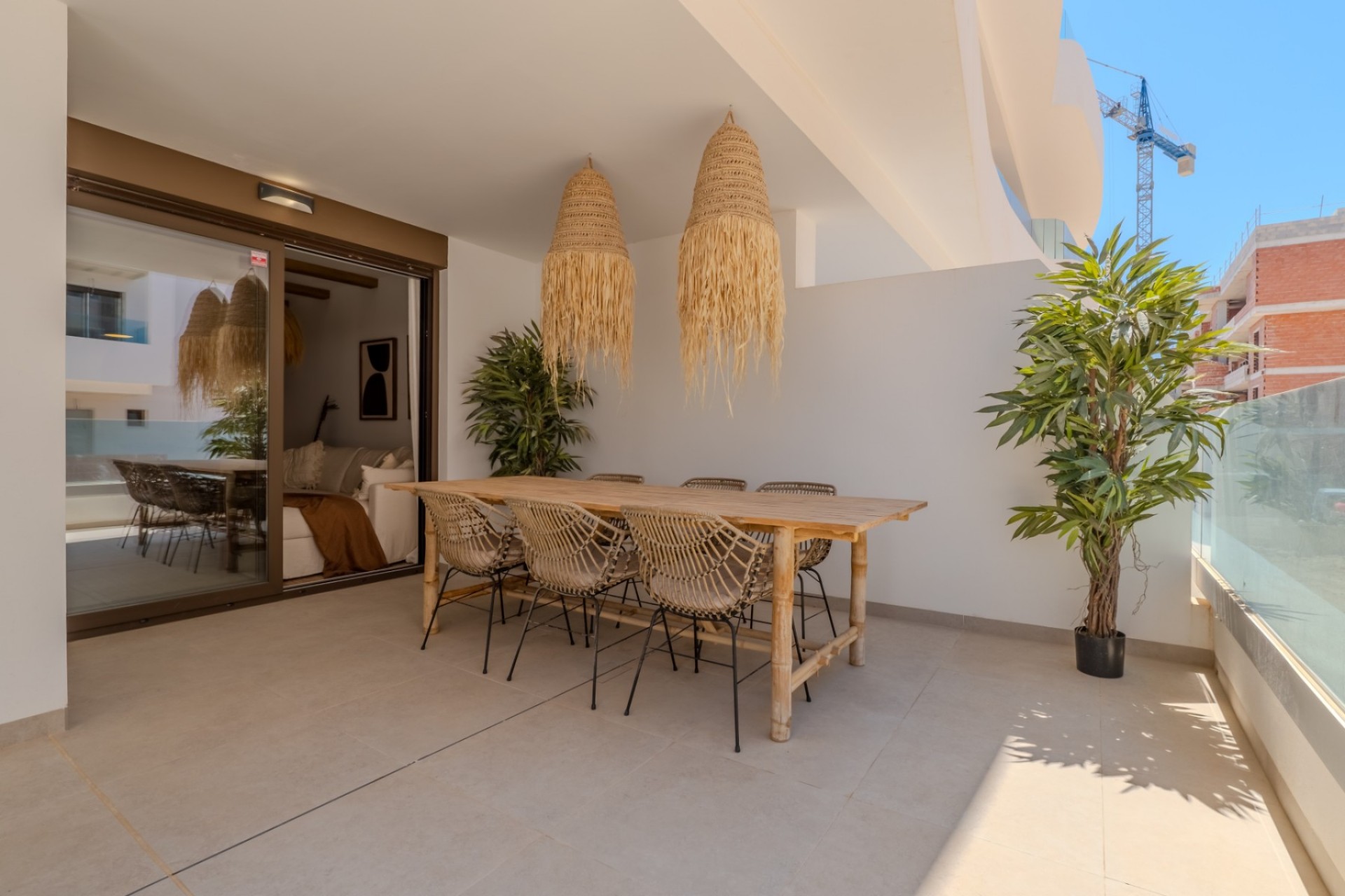 Herverkoop - Apartamento -
Orihuela Costa - Playa Flamenca