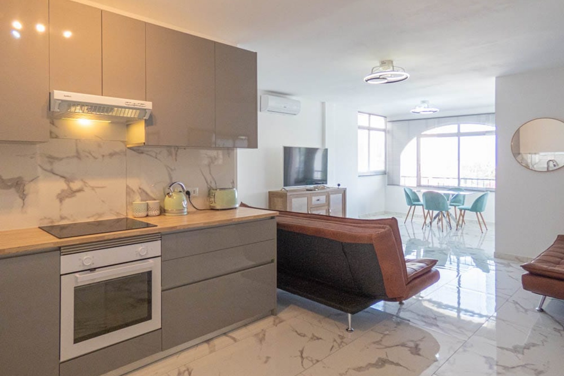 Herverkoop - Apartamento -
Orihuela Costa - Villamartin