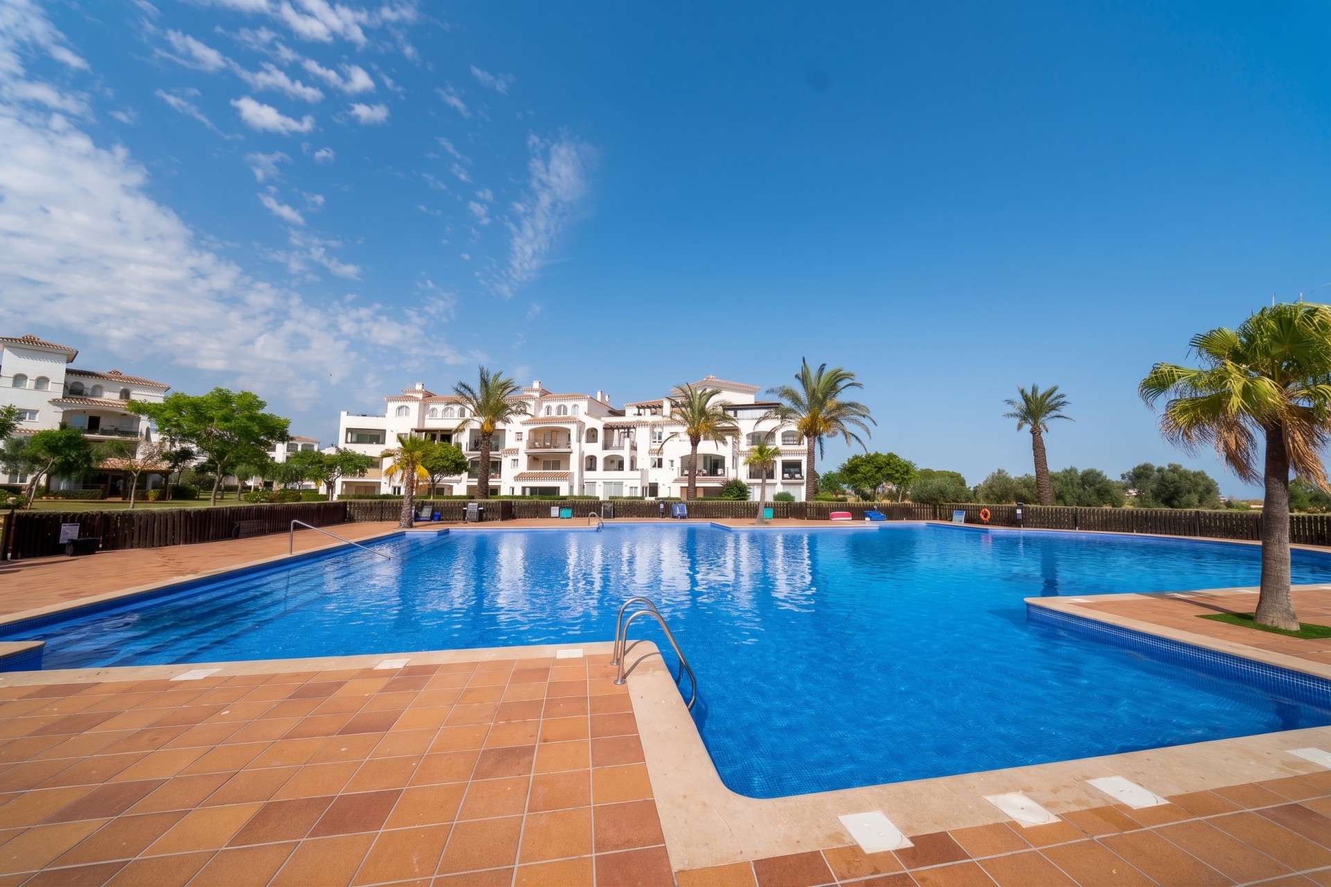 Herverkoop - Apartamento -
Torre Pacheco - Hacienda Riquelme
