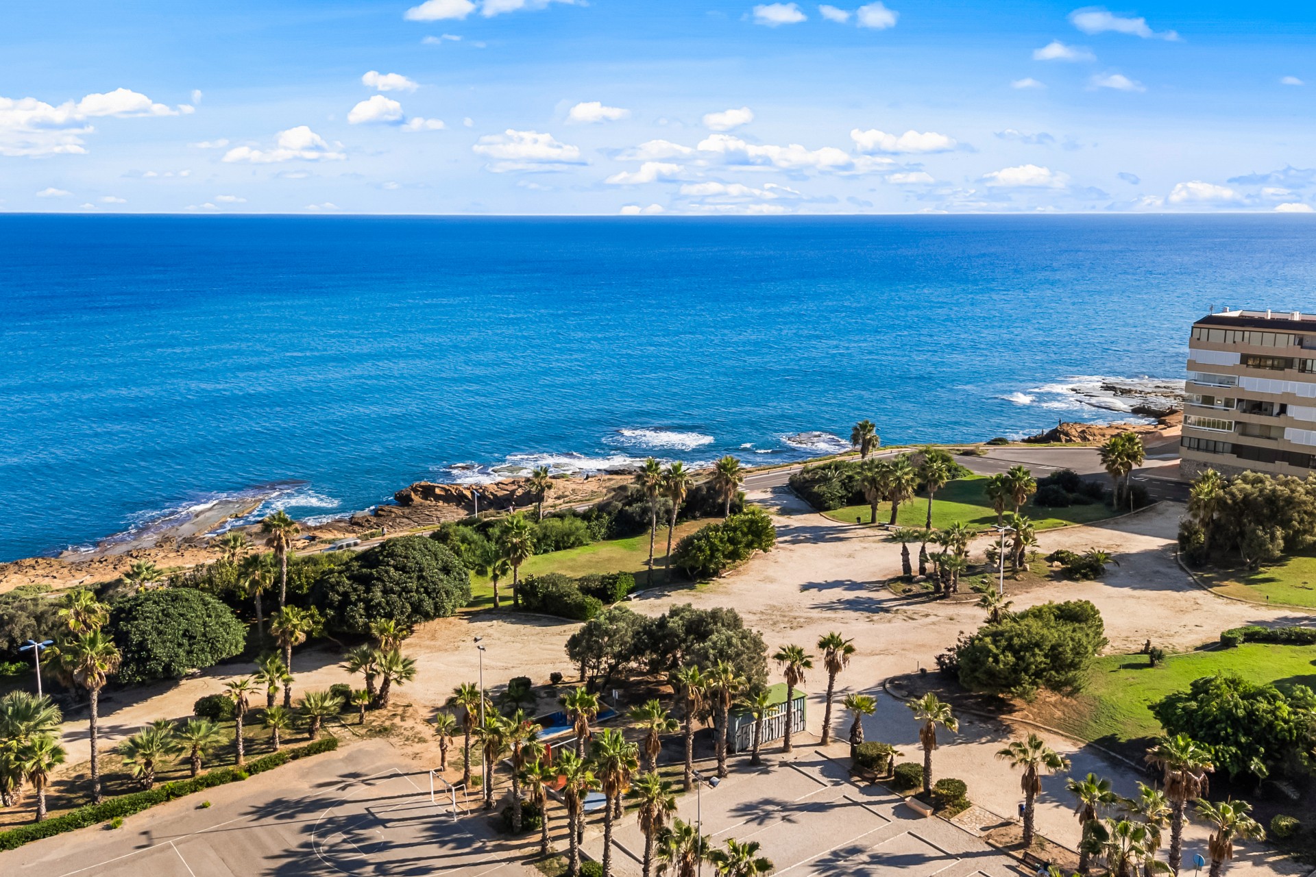 Herverkoop - Apartamento -
Torrevieja - Cabo Cervera