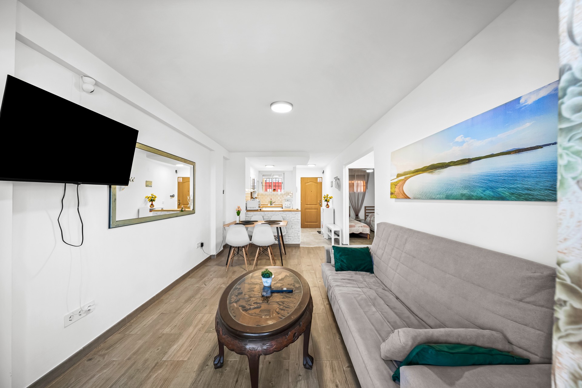 Herverkoop - Apartamento -
Torrevieja - Cabo Cervera