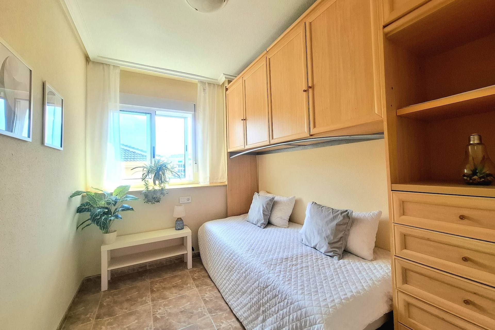 Herverkoop - Apartamento -
Torrevieja - Centro