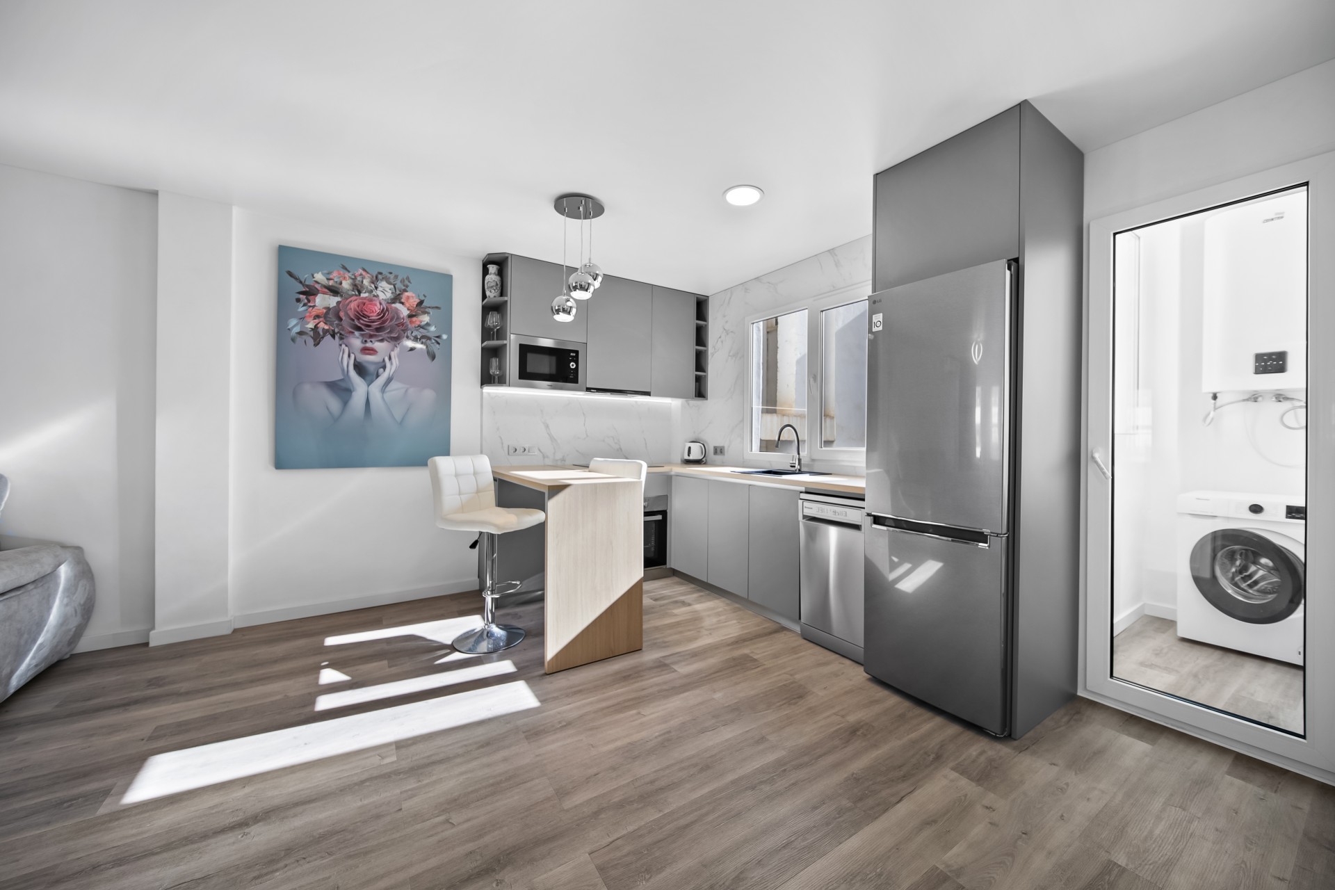 Herverkoop - Apartamento -
Torrevieja - Centro