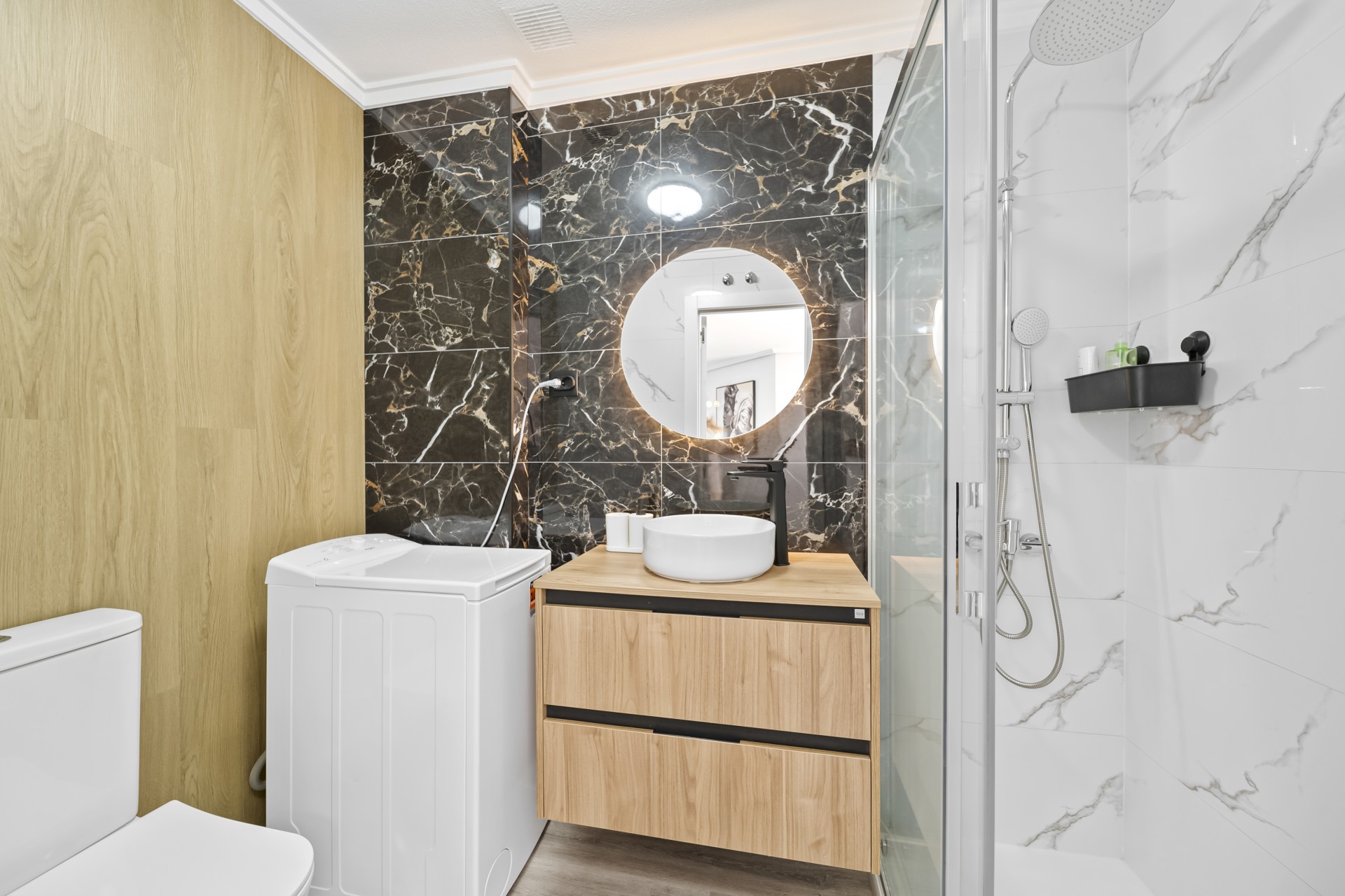 Herverkoop - Apartamento -
Torrevieja - Centro