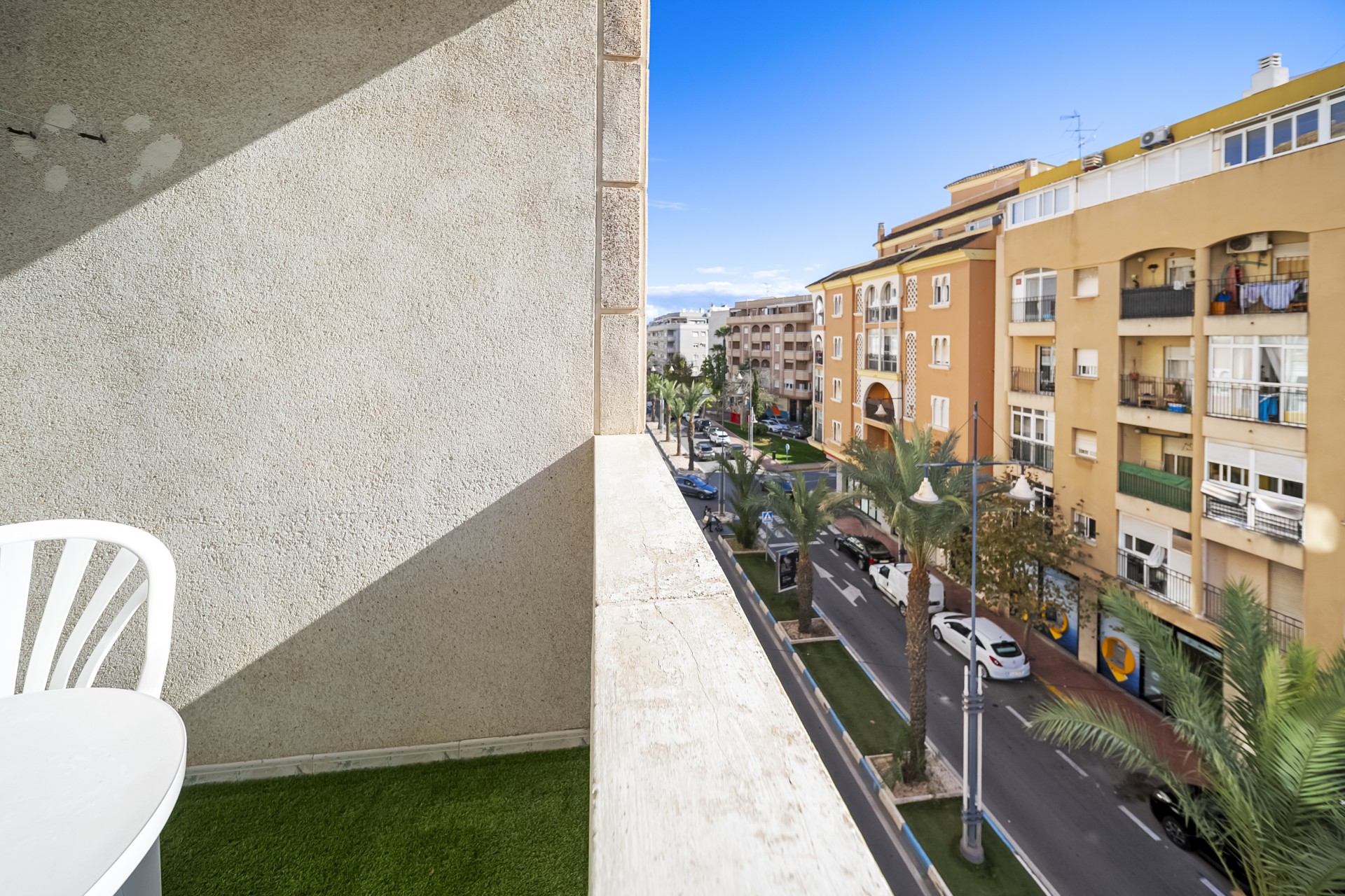 Herverkoop - Apartamento -
Torrevieja - Centro
