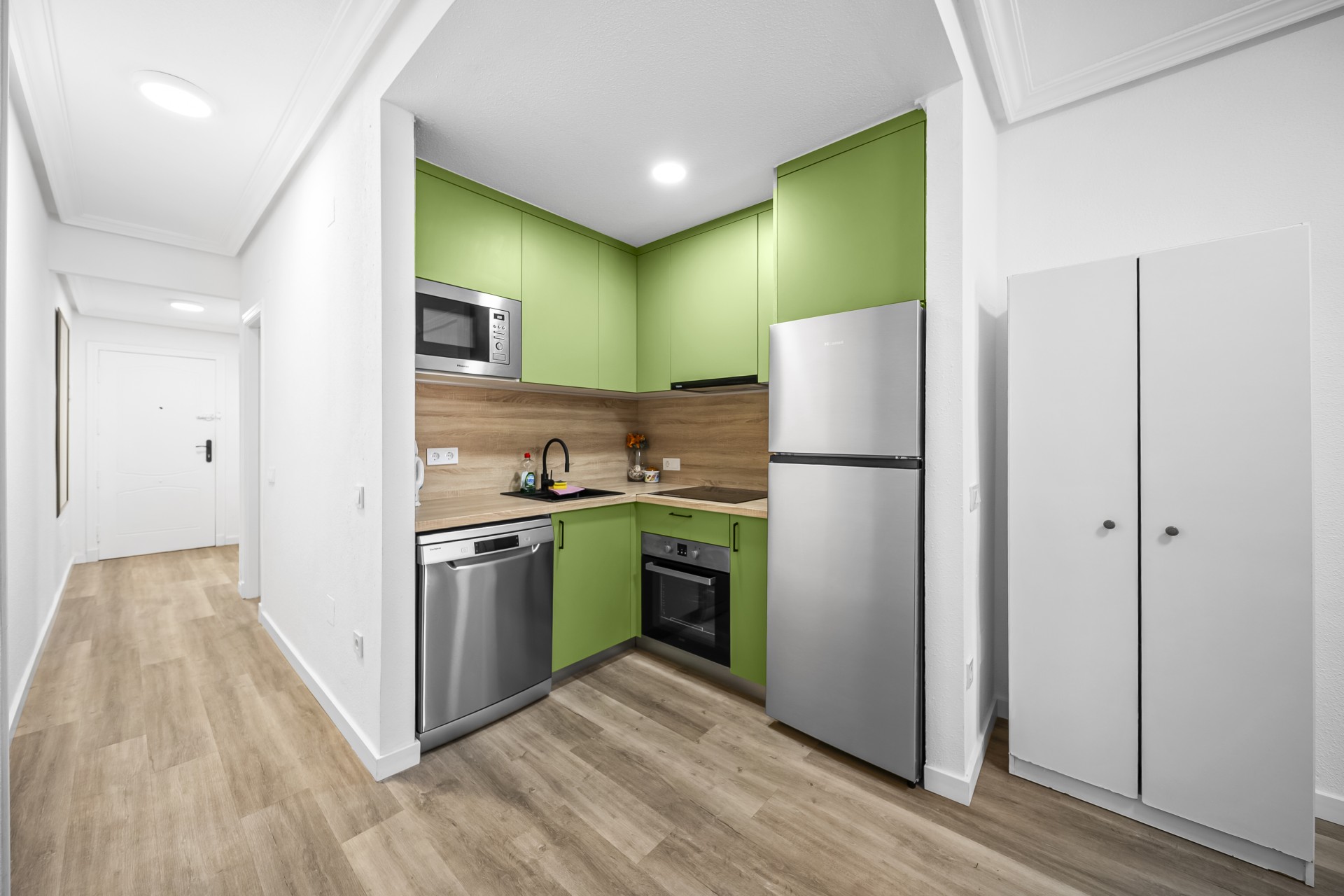 Herverkoop - Apartamento -
Torrevieja - Centro