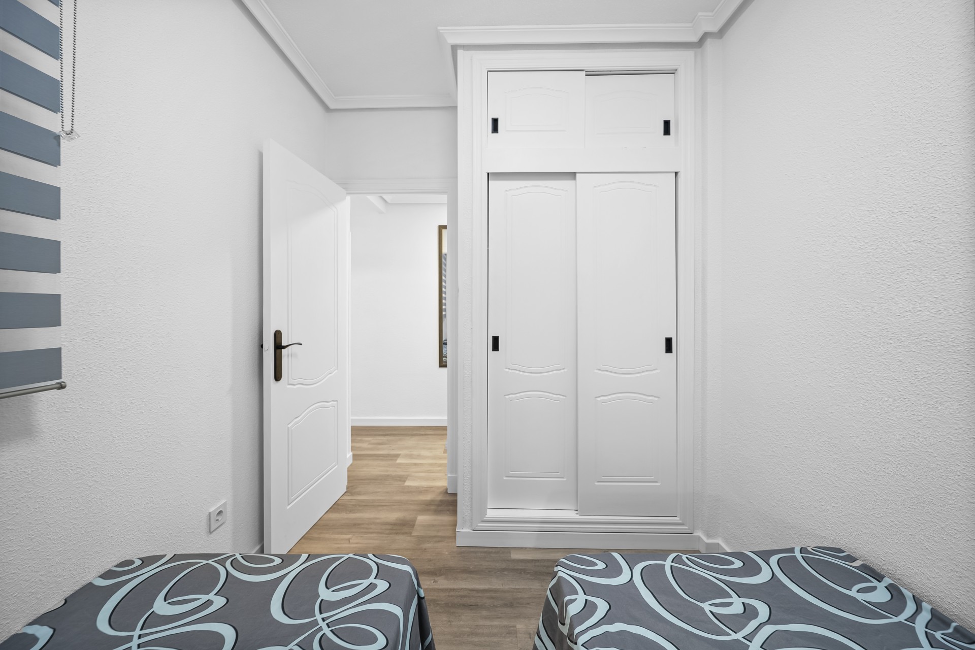 Herverkoop - Apartamento -
Torrevieja - Centro